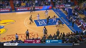 73K views · 525 reactions | Highlights from today's win over No. 2 Kansas‼️ | Sun Devil Men’s Basketball | Facebook