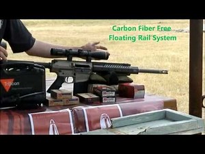 Nagel's review of the Christensen Arms CA-10 - 308