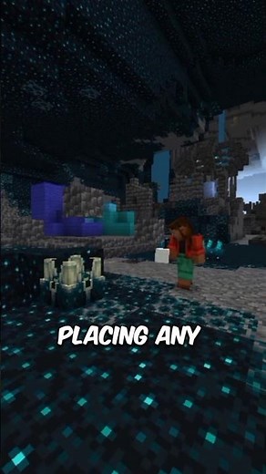 How To Beat The Ancient City In Minecraft #shorts