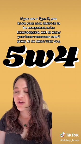 Reply to @pinterestaddictedgirl let’s find out if you’re a 5w4! #enneagram #type5 #enneagram5 #typology #5w4