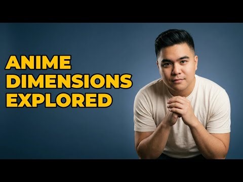How Are Parallel Dimensions Used In Anime?