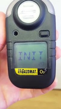 7Solutions Gazomat GazTox - Single Gas Detector