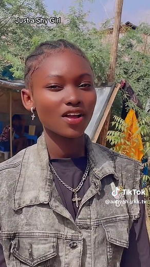 Discover Just a Shy Girl in South Sudan TikTok