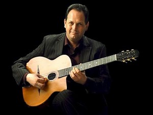 Gypsy Jazz Lesson "How to play triplets like Stochelo Rosenberg" on Minor Swing