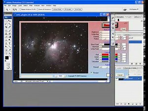 Advanced Image Processing with Photoshop