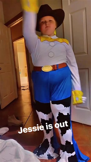 Perfect little honey #toystory #Halloween2025 #candy #dressup | Ruby Marie