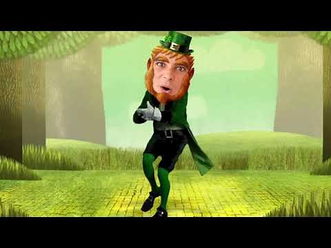 Breakdancing Leprechaun - JibJab St. Patrick's Day eCard