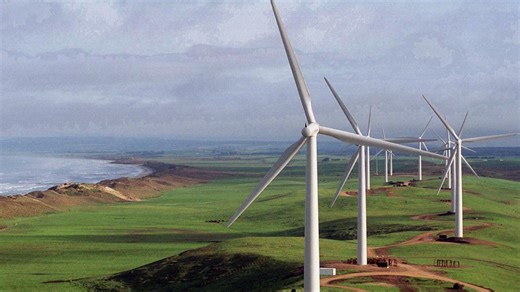 New Vic planning rules to speed up renewable energy development