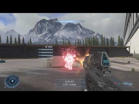 Halo Infinite | Weapon Drills | MA40 AR | Level 3 | 3 Stars