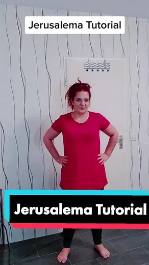 Learn the Jerusalema Dance Tutorial with Jenny Giann