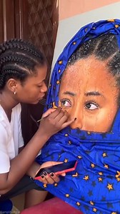 1.1M views · 10K reactions | This is a deep and very inspiring painting by @nenyeart3 titled “Silence Kills”.  . . . #Iloveafrica #blackart #africanart #creativity #talent | I Love Africa | Facebook