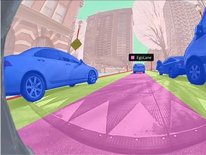 Image annotation, labeling, and tagging from computer vision, ML models