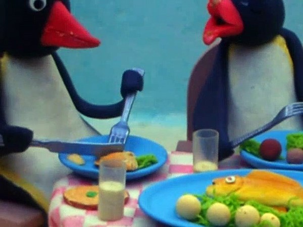 Pingu S01E14 pingu runs away from home