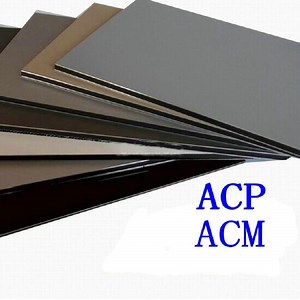 [Hot Item] Acm Board 4mm Aluminium Composite Panel