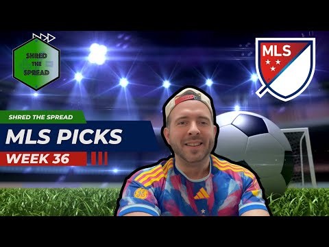 MLS Predictions, Picks and Parlays | MLS Week 36 Picks