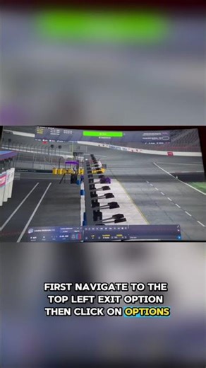 Best wheel setting for iracing... #racing #simulator