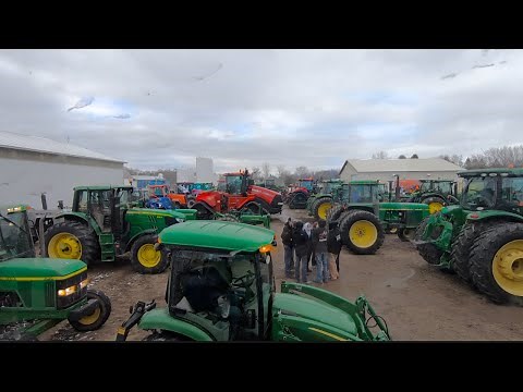 2022 Randolph FFA Tractor Parade
