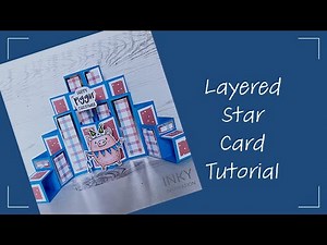 Make This Amazing 3D Layered Greeting Card with Me
