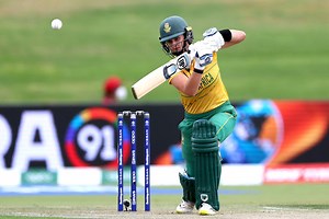 🎥 Watch some cracking boundaries from the #CWC22 clash between Pakistan and South Africa 🎆 | ICC Cricket World Cup