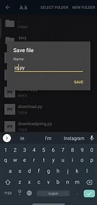 Download Instagram profile picture using intaloader | instaloader python #shorts #ytshorts