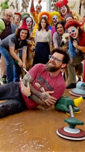 Lagler Flip demonstration… gone wrong