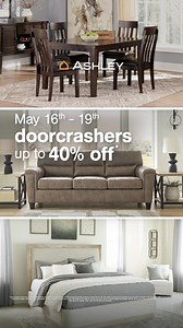 Discover limited-time savings on fresh summer pieces. Shop Ashley’s Victoria Day Sale Now. | Ashley Canada | Facebook