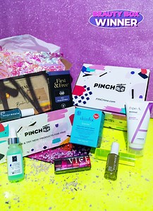 4.4K views · 104 reactions | We just announced the winners of our Beauty Box  Click here to see who won  https://bit.ly/3amQqj0 | PINCHme | Facebook