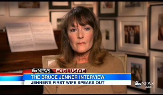 Bruce Jenner’s First Wife Opens Up About His Transition