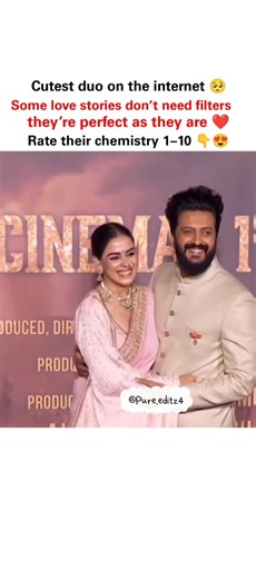 Subscribe🫶🥹#youtubeshorts #shorts #youtube #riteshdeshmukh #genelia #bollywood