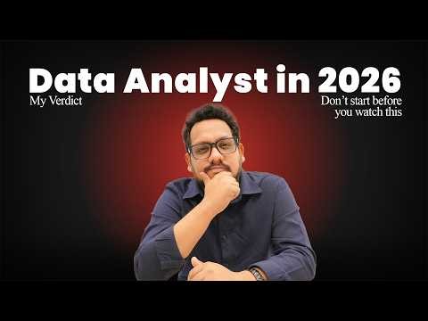 I researched the Data Analyst market so you don’t have to! Here is what you should do next