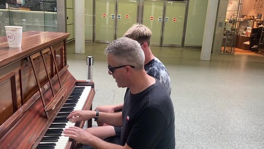 Lesson in Blues & Boogie Piano Rhythms | Dr K Boogie Woogie