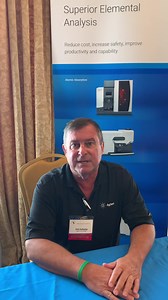 Meet Kirk Holladay and Matt with Agilent Technologies, one of our Fall Conference exhibitors. | Florida Society of Environmental Analysts | Facebook