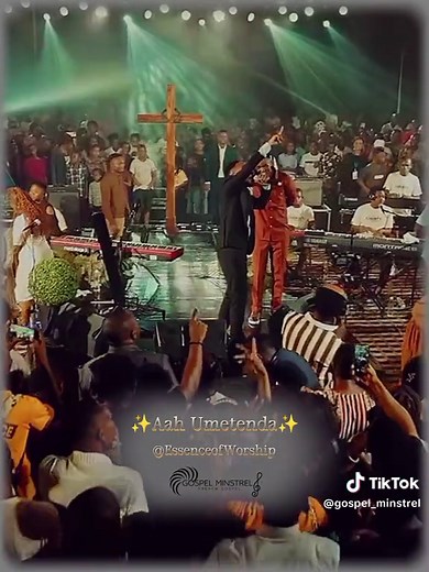 Aah Umetenda: Uplifting Gospel Song by Dr. Ipyana