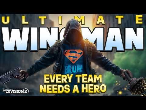 Division 2 Core Strength: Ultimate Wingman Build – Escalation Hero