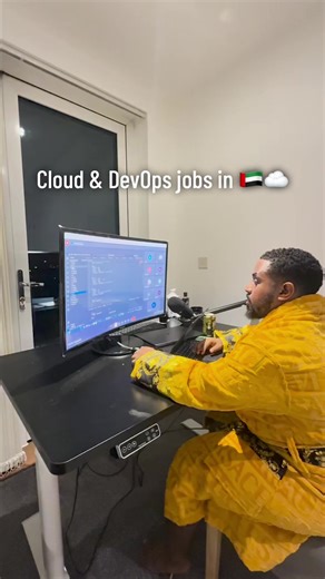 As the UAE moves aggressively toward cloud-first and digital infrastructure, Cloud & DevOps engineers are no longer optional — they’re critical. 🔹 Why Cloud & DevOps is booming in the UAE • Government & enterprise cloud migration • Vision 2030 digital initiatives • Need for scalable, secure infrastructure • Faster deployments & automation 🧠 Skills UAE companies actually look for: • AWS / Azure fundamentals • Linux & networking basics • CI/CD tools (Jenkins, GitHub Actions, GitLab) • Infrastruc