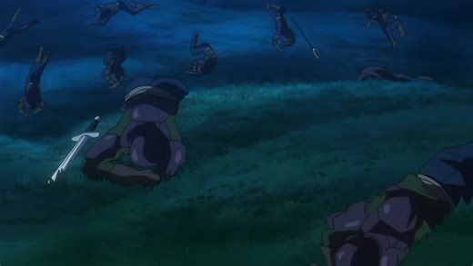 Saito vs el ejército de 70 000 soldados. Esta es sin duda una de las mejores escenas que llegue a ver en su tiempo. Todo desde la ambientacion, la escena de lucha y la música te despeina los pelos de los webos de lo poderosa que esta. Fuaaa, que epico fue verlo. 💬 | Novela/Anime: «Zero no Tsukaima» #Santi_aug | Novelas Ligeras en Español Oficial