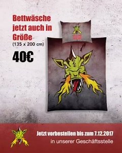 Es gibt noch eine kleine Ergänzung zu den neuen Fanartikeln! 🎁 | Artland Dragons