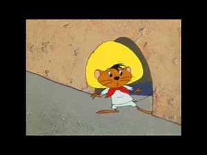 Speedy Gonzales: Ball and Cup