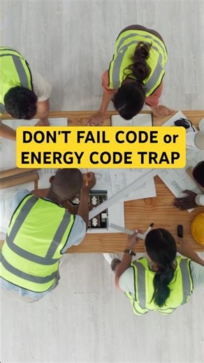 Think the Florida energy code is just a pile of paperwork? Think again. ❌