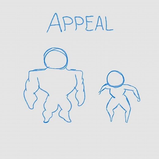 12 days of animation, day 12: Appeal