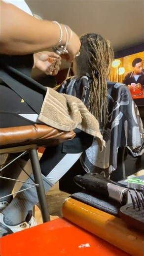 ✨ Gentle Braid Take Down | No Breakage • Stress-Free • Relaxing ✨