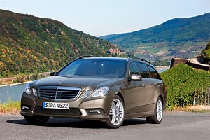 2010 Mercedes-Benz E-Class Estate Mega-Gallery