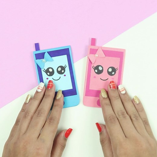 DIY Paper Envelope Tutorial | Easy Paper Notepad Craft