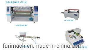 [Hot Item] BOPP Tape Roll Cutting Machine/Adhesive Tape Machine/Tape Cutting Machine