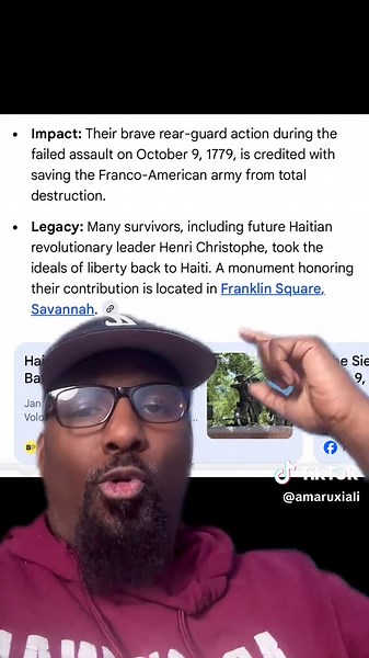 Debunking the Myth of a Haitian Empire in Creek Territory