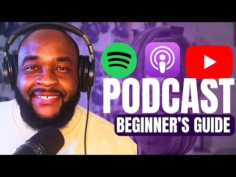 How to Start a Podcast in 2026 | Full Beginner's Guide (Step-by-Step)