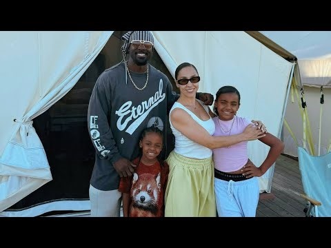 Lance Gross, Our Family Camping Trip, The Roar & Snore Experience was so much fun