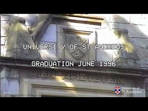 Class of 1996 - Your Graduation Video 25 Years On