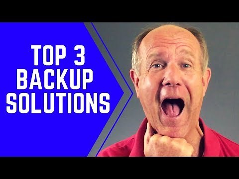 Video Backup Solution - Top 3 ways to archive your videos