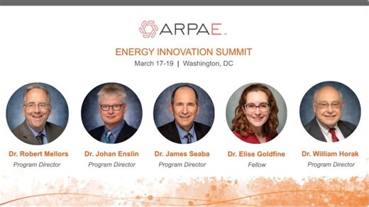 Fast Pitch: Next Generation Generation | Advanced Research Projects Agency-Energy (ARPA-E)